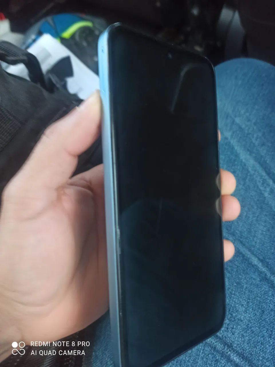 Samsung m35 tem q trocar a tela - Foto 3