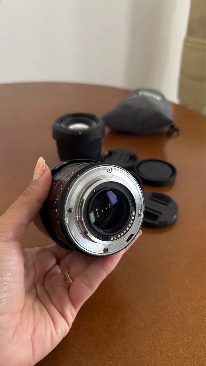 Lente Viltrox AF 33mm f/1.4 XF - Fujifilm X  - Foto 3