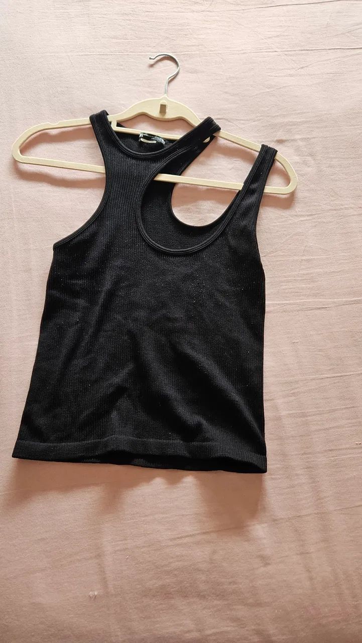 Blusinha Zara 