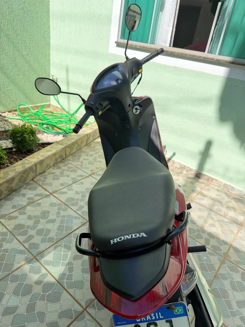 Biz 125 flex 2012  - Foto 3