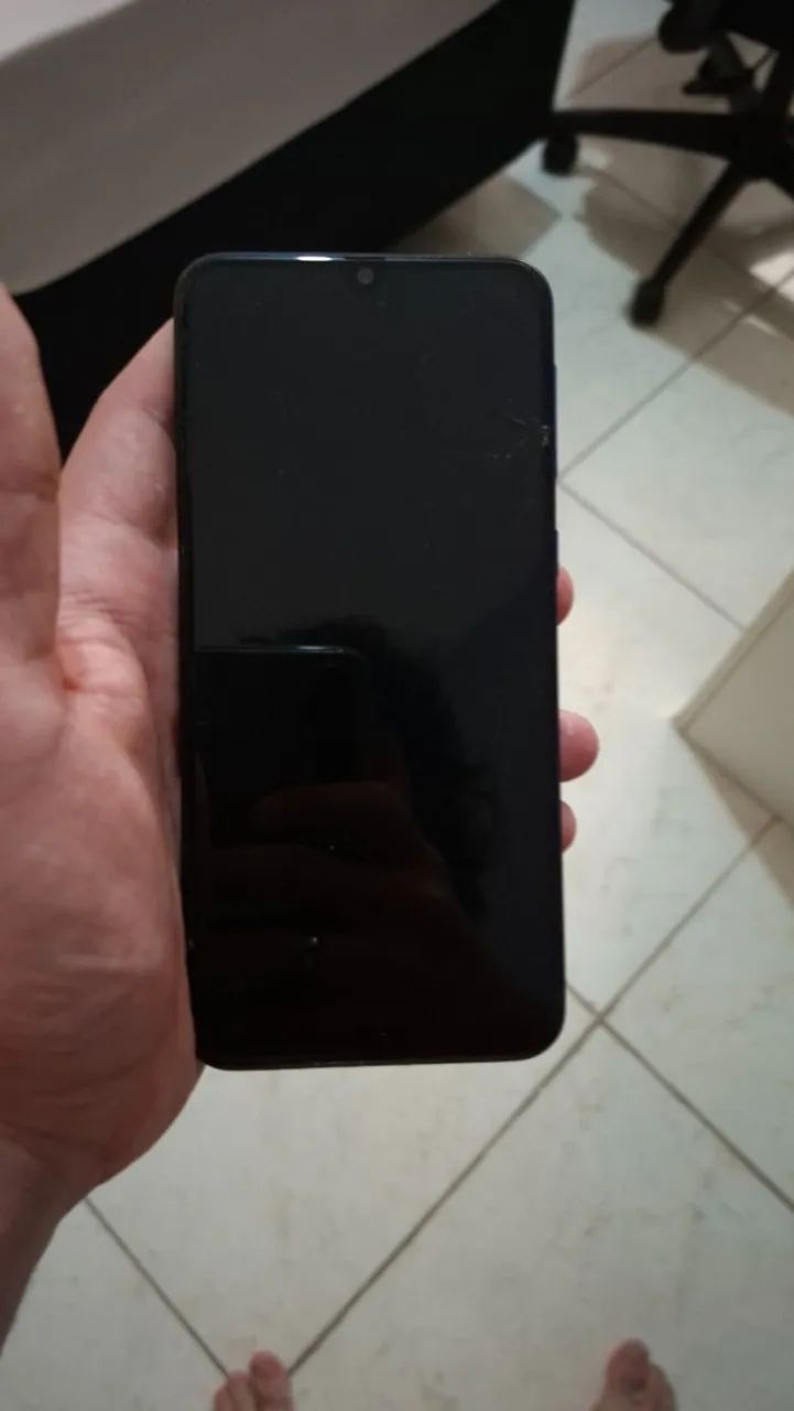 Samsung Galaxy M21s - Usado
