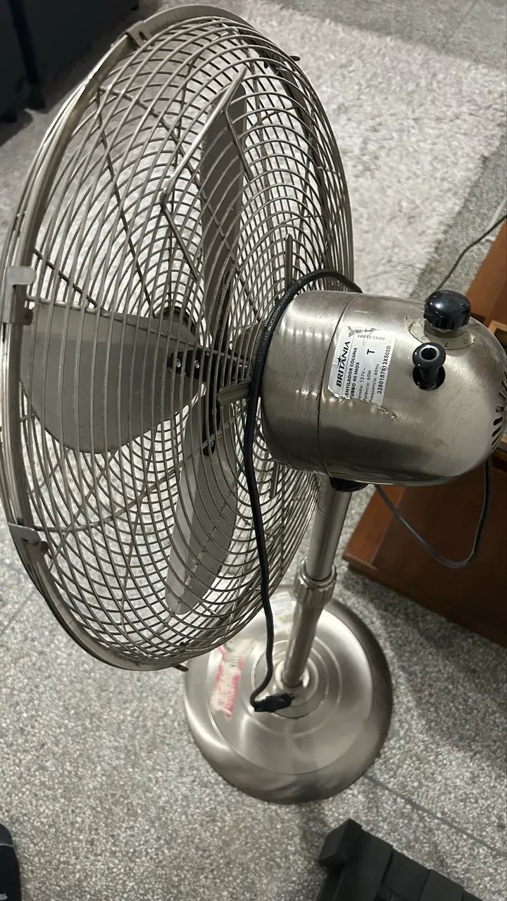 Ventilador de coluna - Foto 2