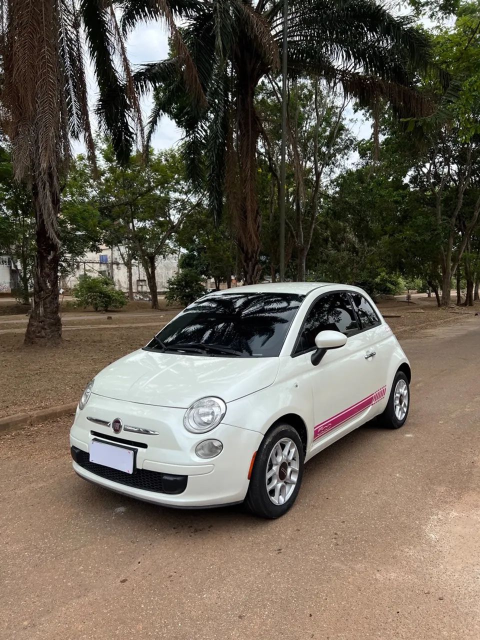 Fiat 500 Cult 1.4 Flex 8V EVO Mec. 2015 - Foto 3