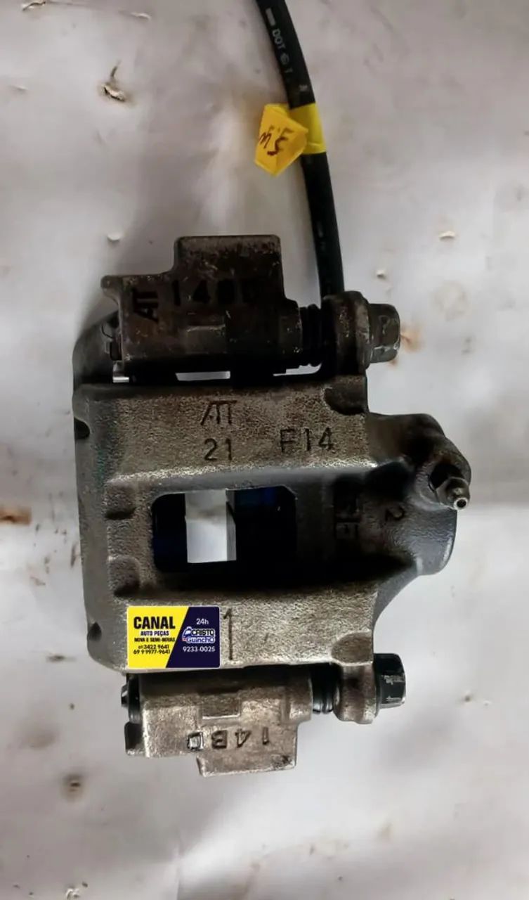 PINÇA DE FREIO SW4 ORIGINAL TOYOTA  - Foto 3