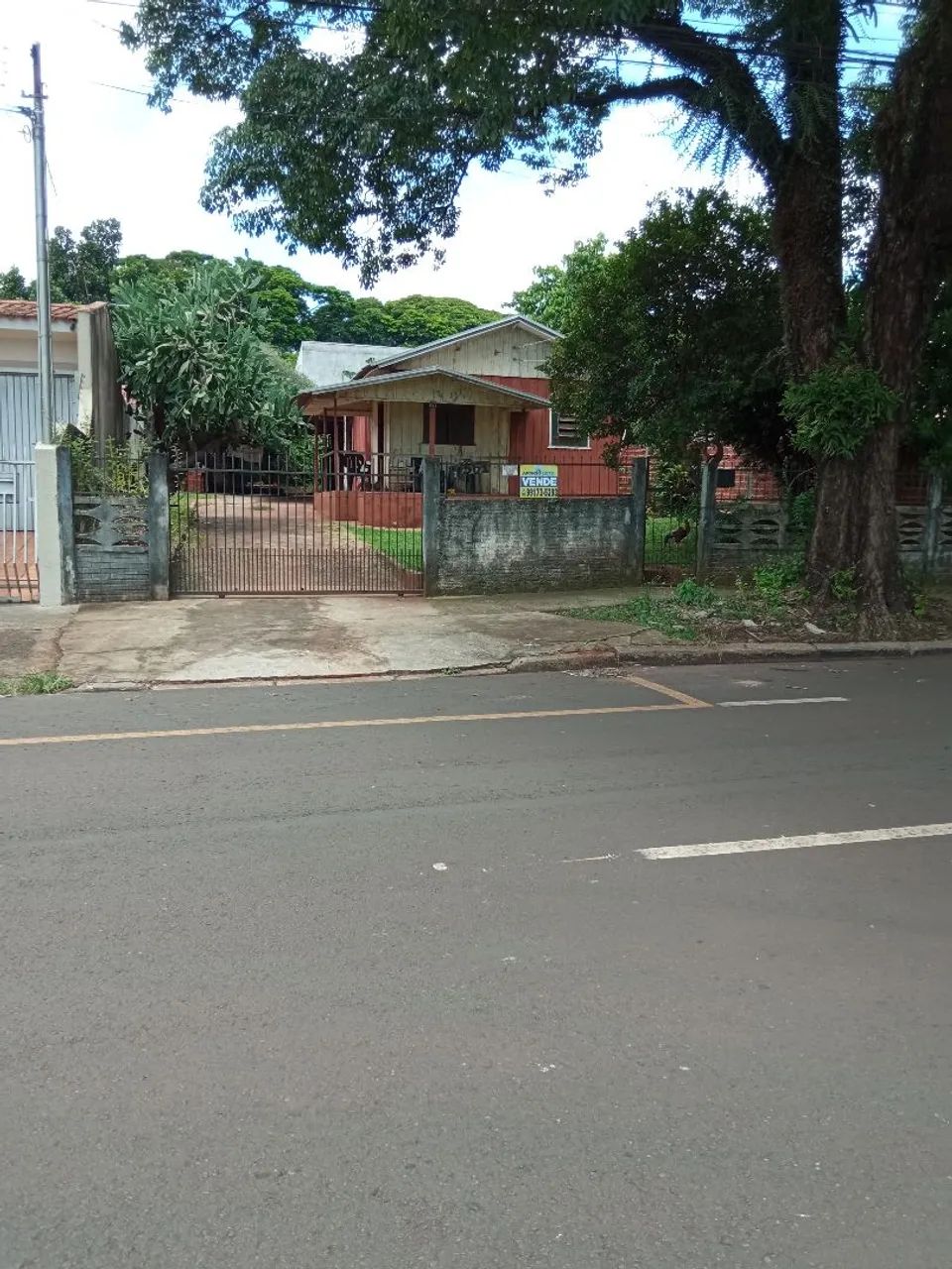 Terreno 580m2 Av Paranavaí Maringá 