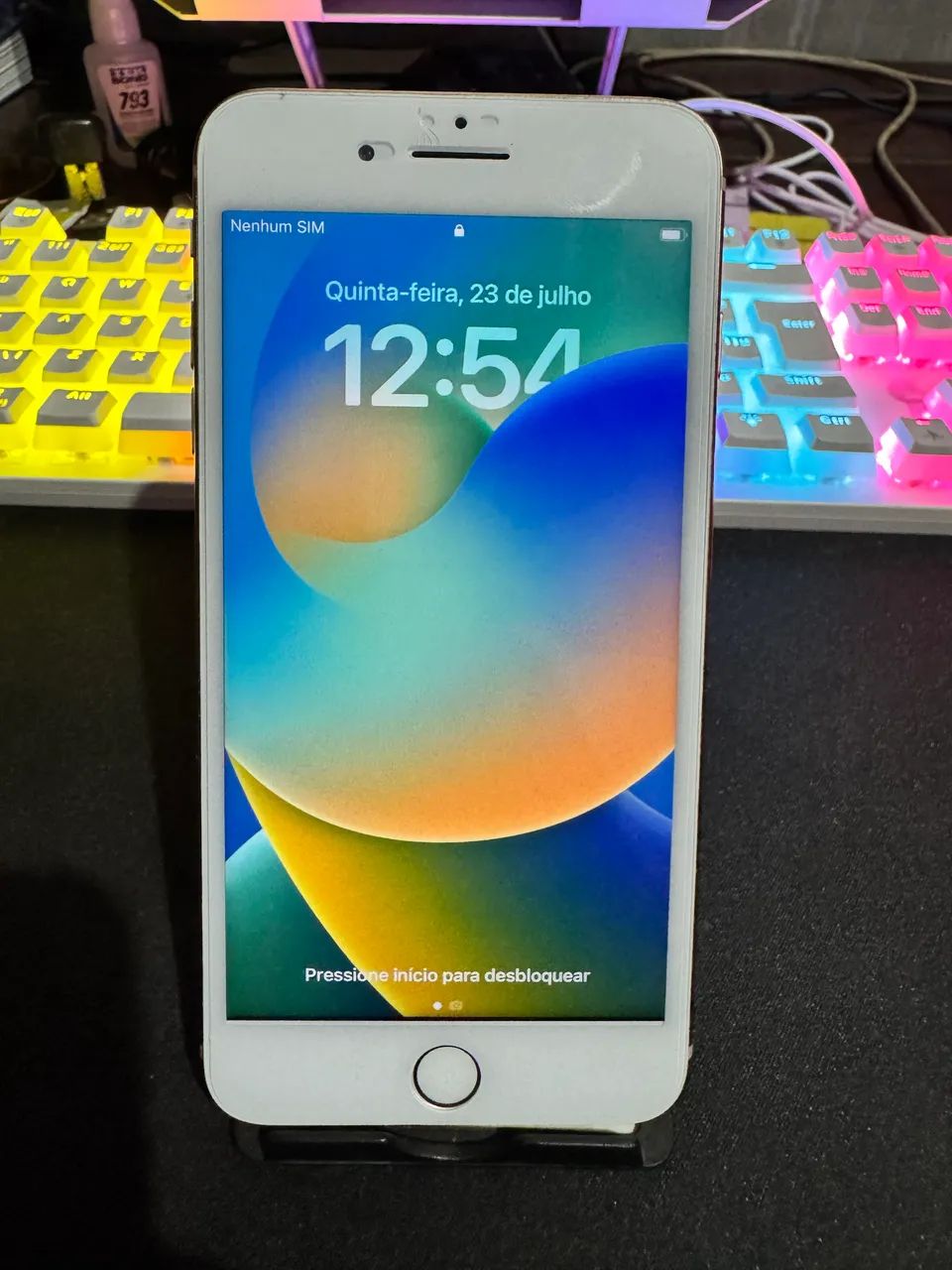 IPhone 8 Plus  - Foto 4
