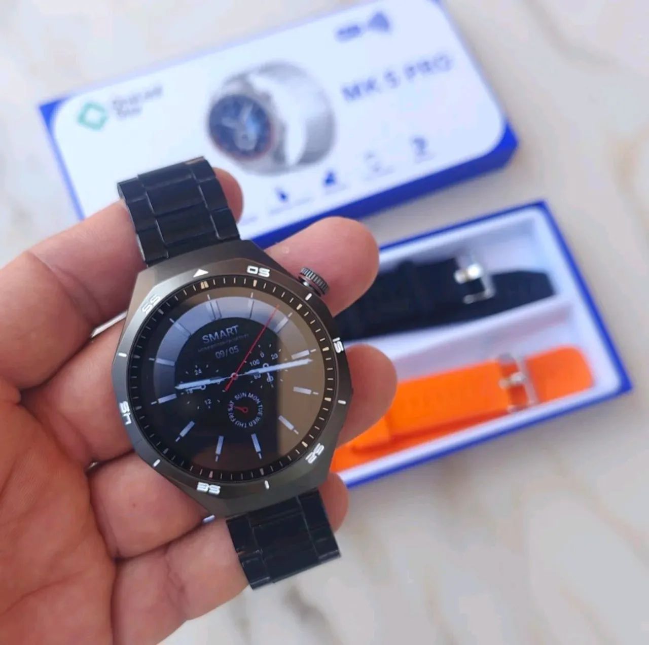 Smartwatch MK5 Pro - Foto 2