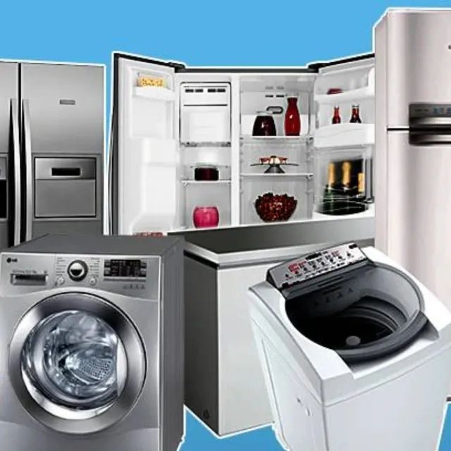 Conserto de Geladeira 