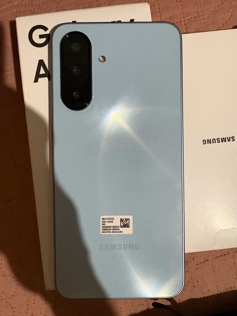 Samsung galaxy A17 5g azul - Foto 2