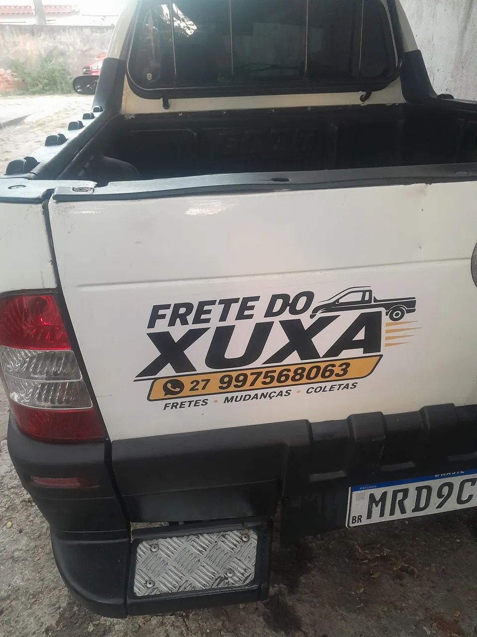 Faço frete  - Foto 2