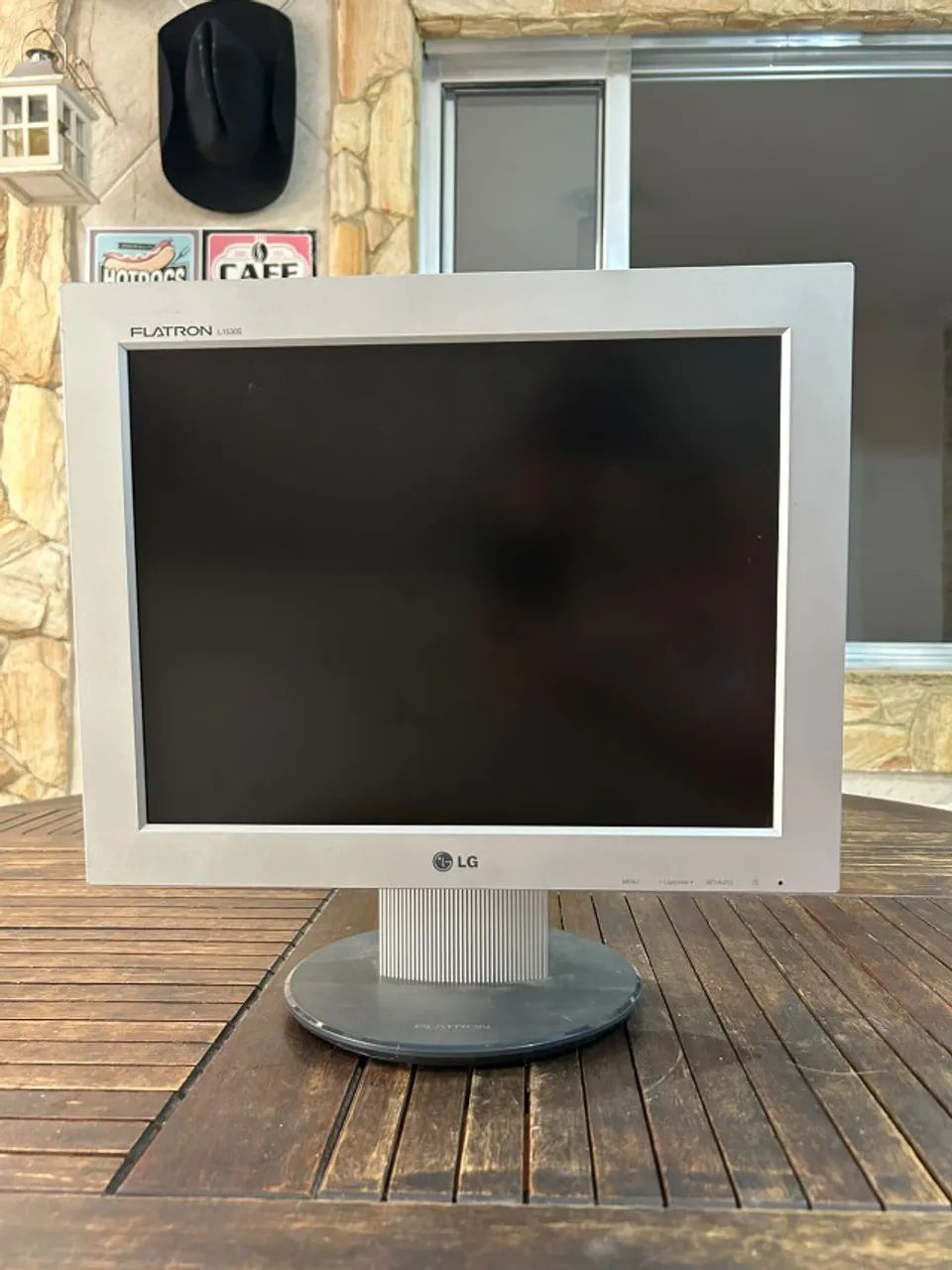 Monitor Lg Flatron L1530s 15 Lcd Vga