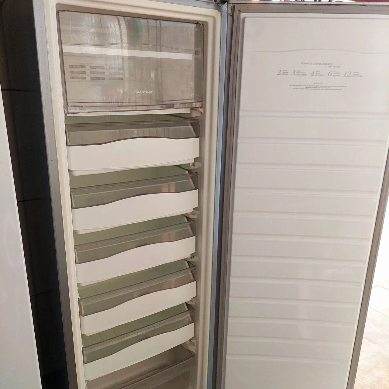Freezer Frost Free 270 L - Foto 3