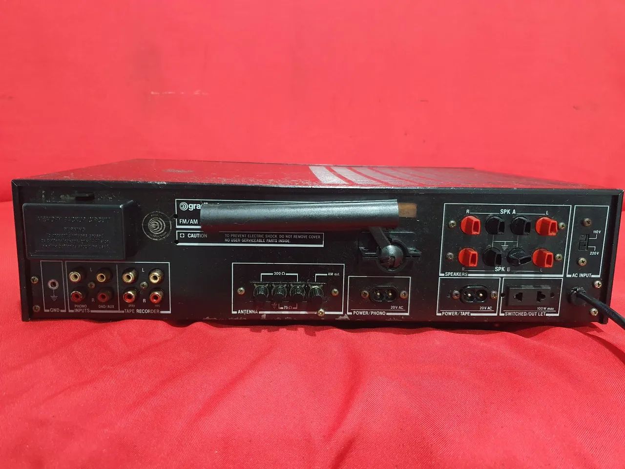 Receiver gradiente  - Foto 4