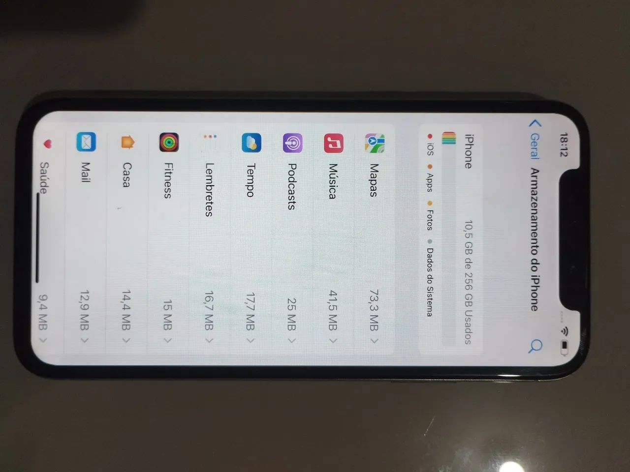 IPhone X 256GB - Foto 3