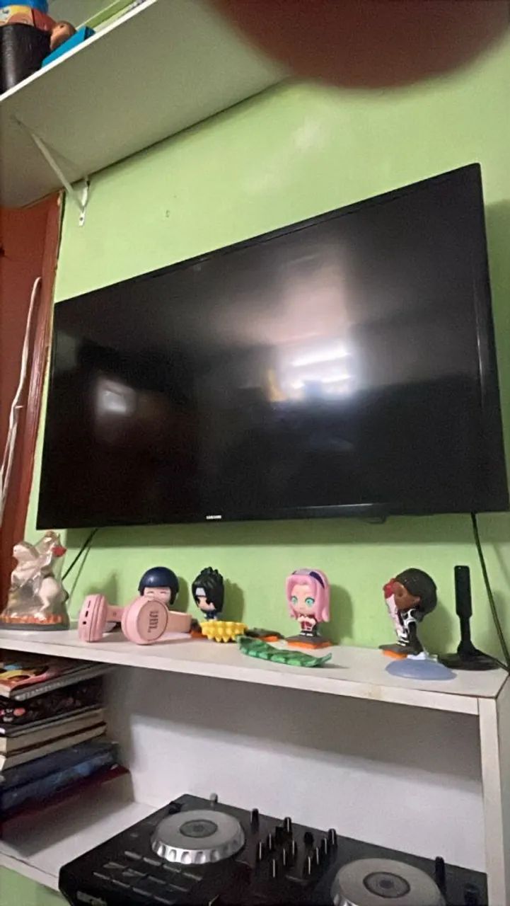 Vende-se televisão 43 pol - Foto 2
