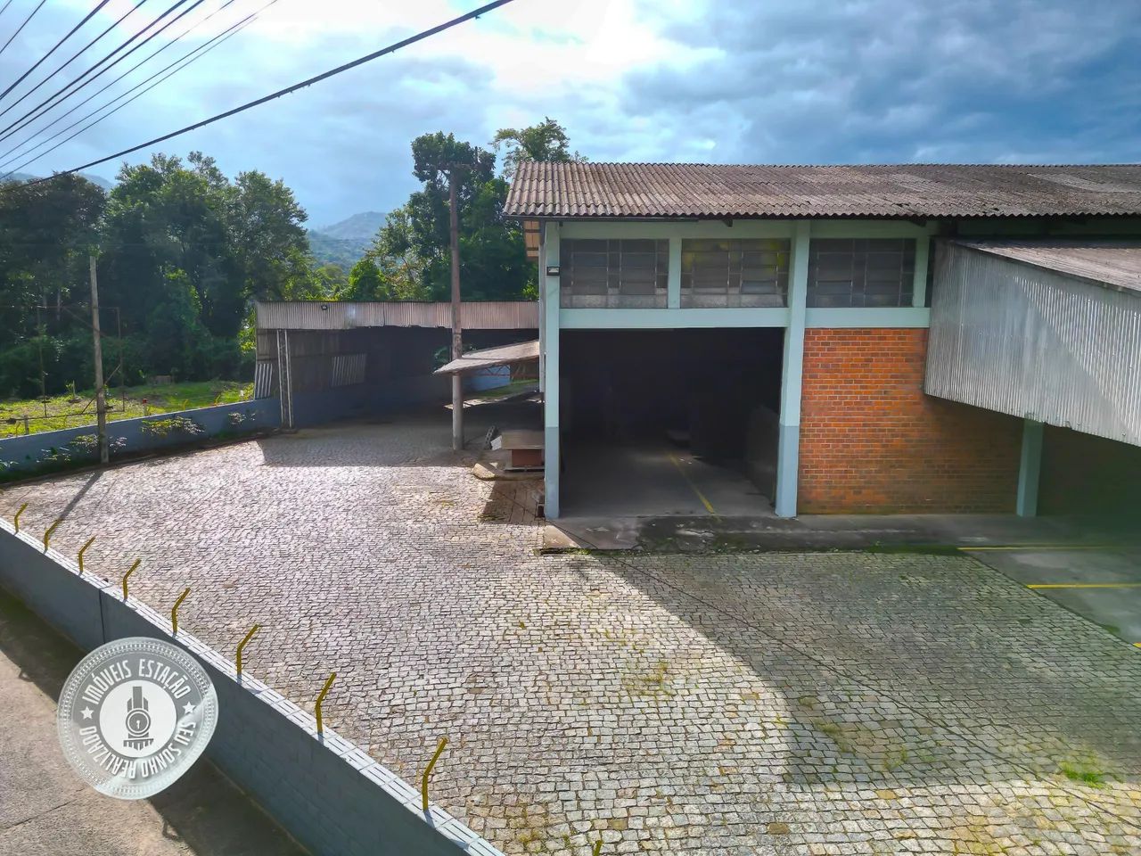Galpão a Venda com 4413.52 m² total em Testo Central Pomerode/SC - Foto 4