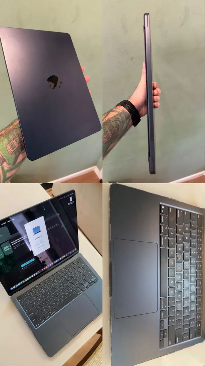 MacBook M4 - 13?