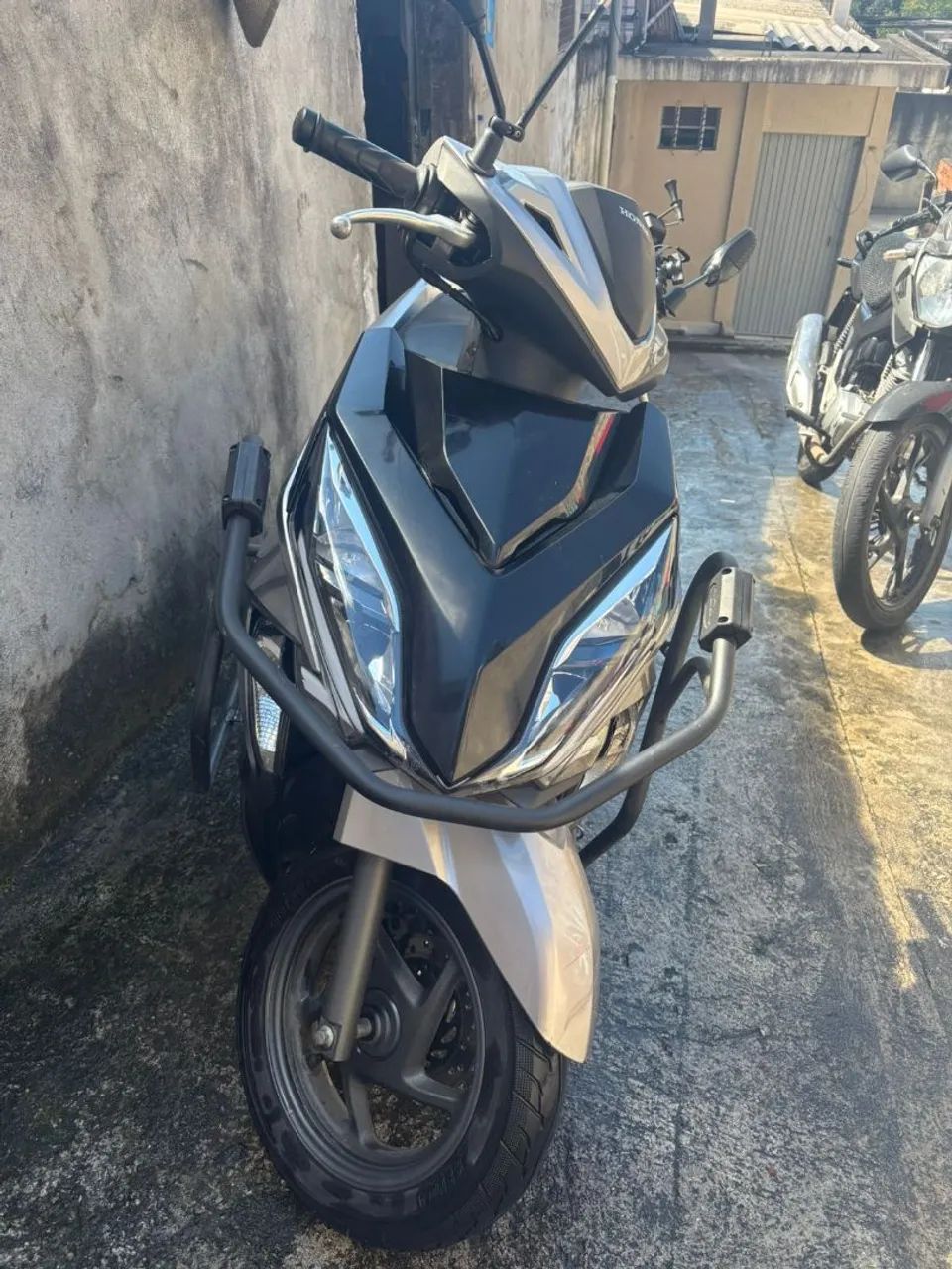 Honda elite 125  - Foto 2