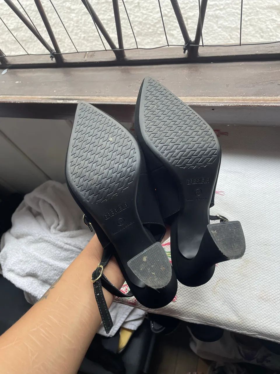 Sapatos Saltos  - Foto 3