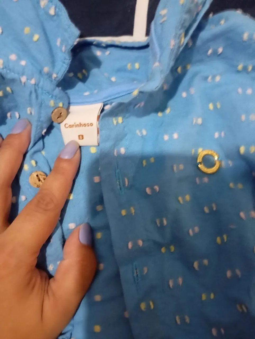 Roupas infantil menina  - Foto 4