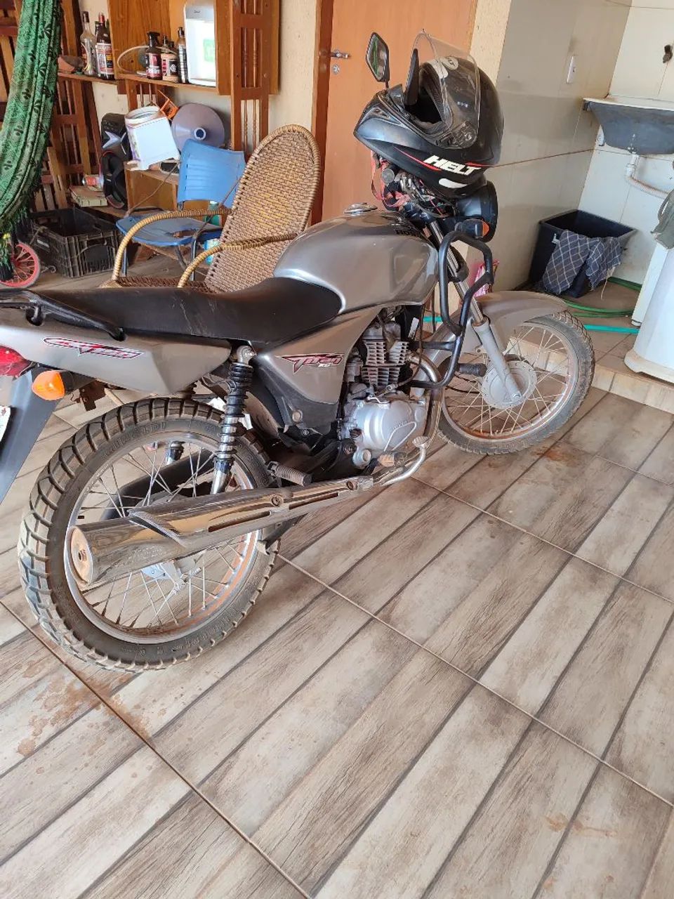 Titan 150 es 2008 - Foto 2