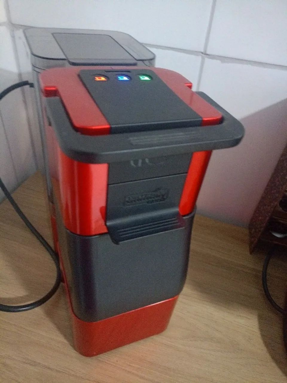 Cafeteira 3 corações  - Foto 5