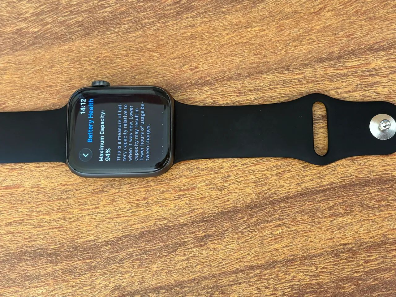 Apple Watch Series 6 - Foto 2