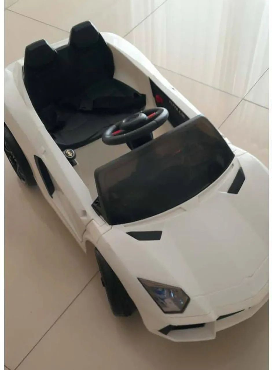 Carro elétrico infantil  - Foto 3