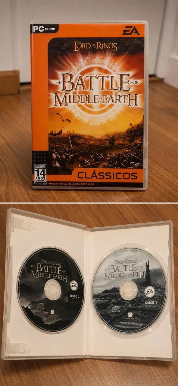 ? The Battle for Middle-earth - PC