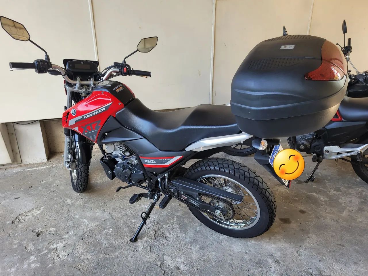 Crosser 150cc Ac. Troca - Foto 4