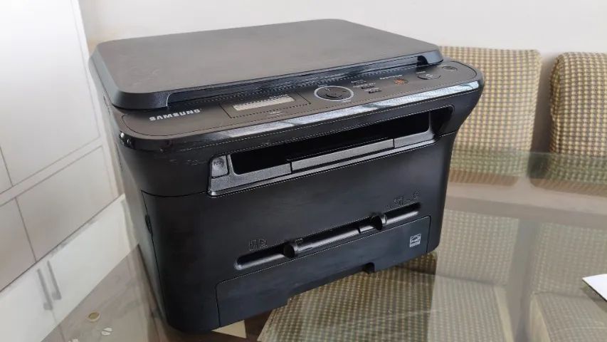 SAMSUNG SCX-4600 - SUPER CONSERVA! Excelente equipamento!!! CONTADOR DE USO BAIXO!   - Foto 3