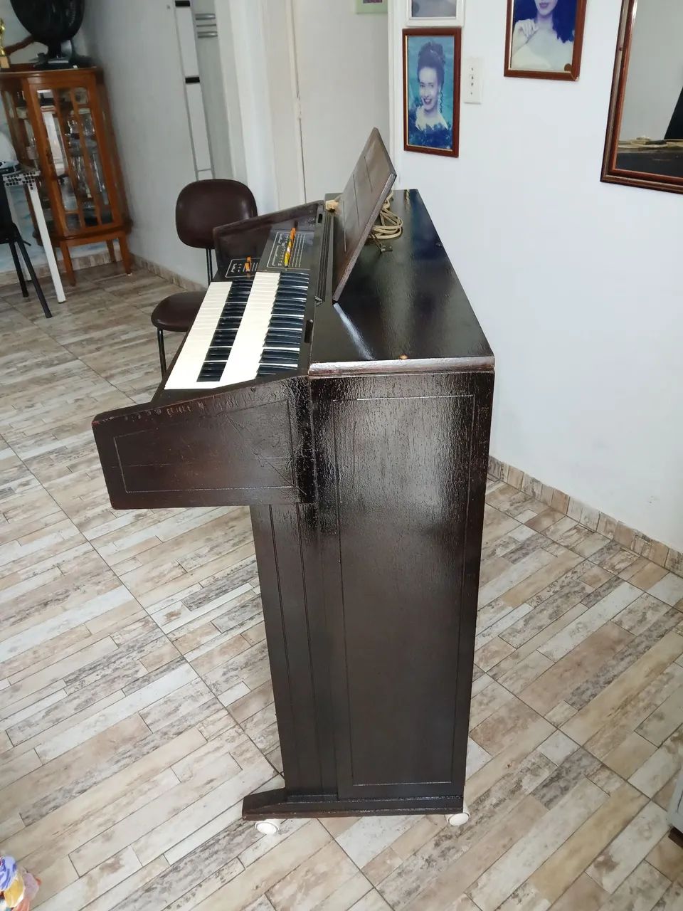 Instrumento musical órgão - Foto 2