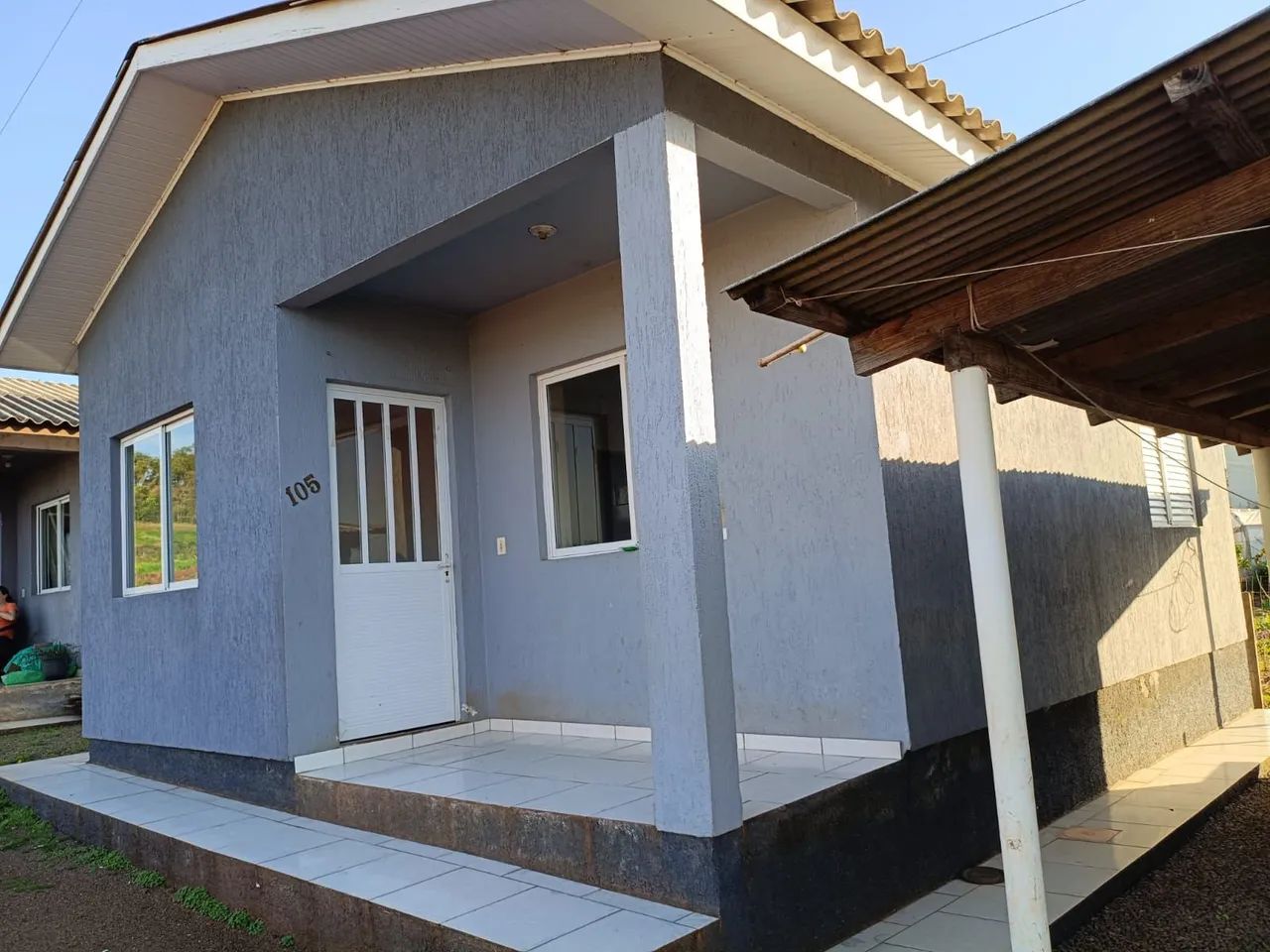 Casa 2 quartos em CAMARGO RS muito barata!!!