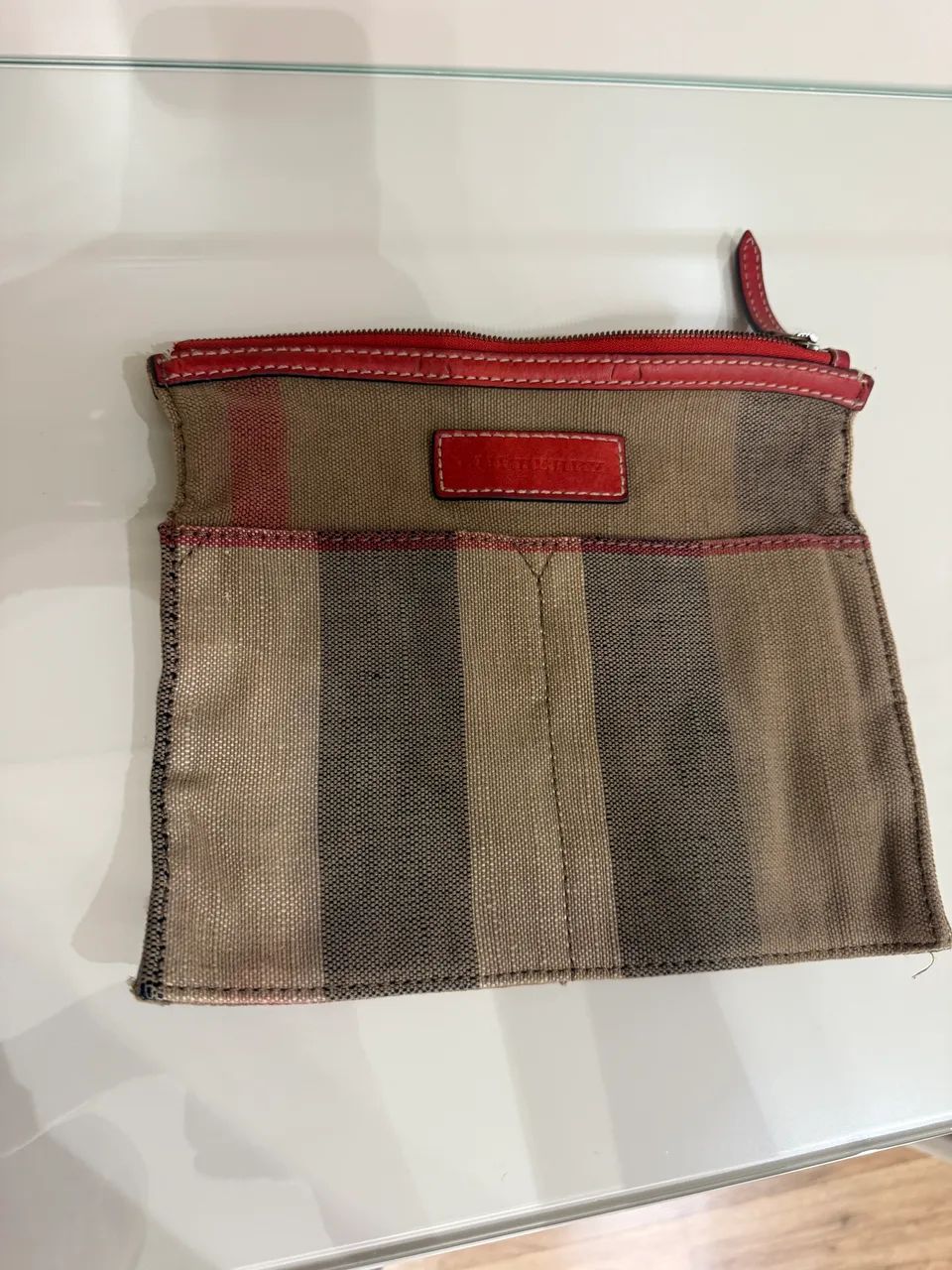 Bolsinha Burberry 
