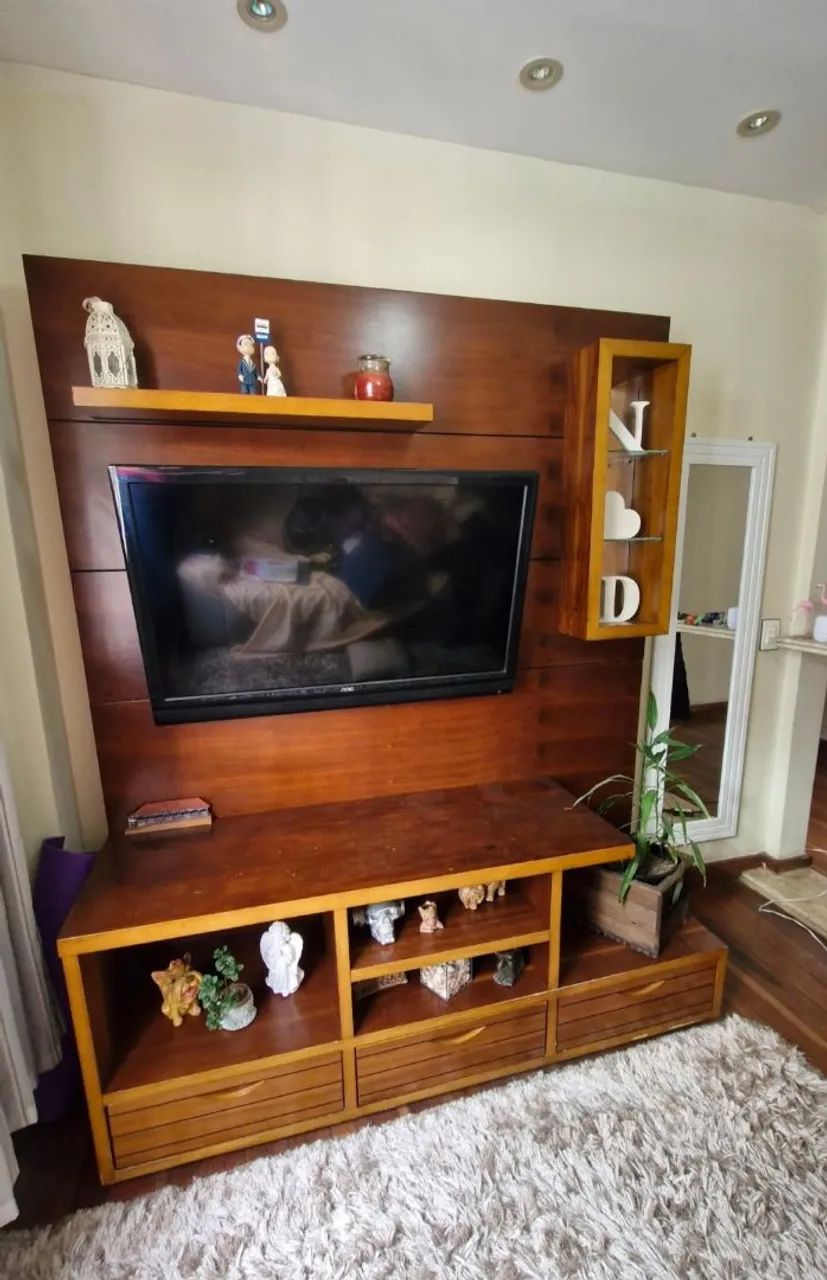 Rack / painel de televisão  - Foto 2