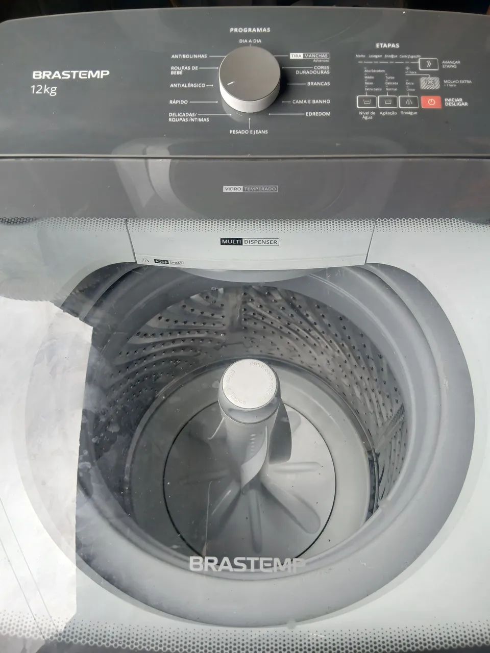 Maquina brastemp 12 - Foto 3