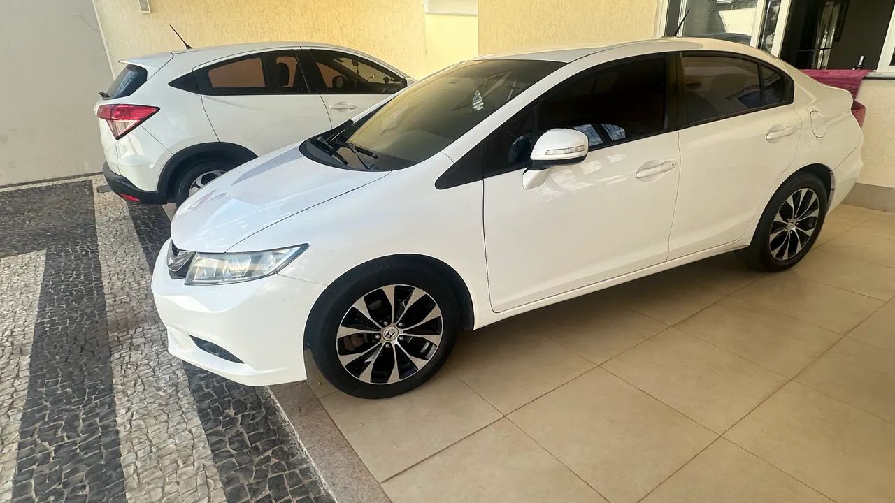 Honda Civic 2016