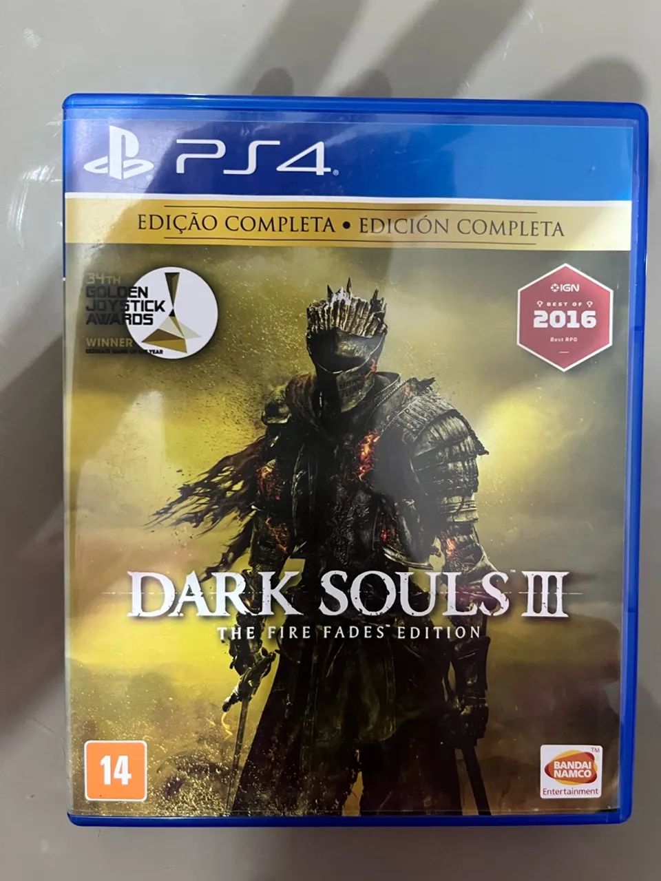 Dark Souls 3 