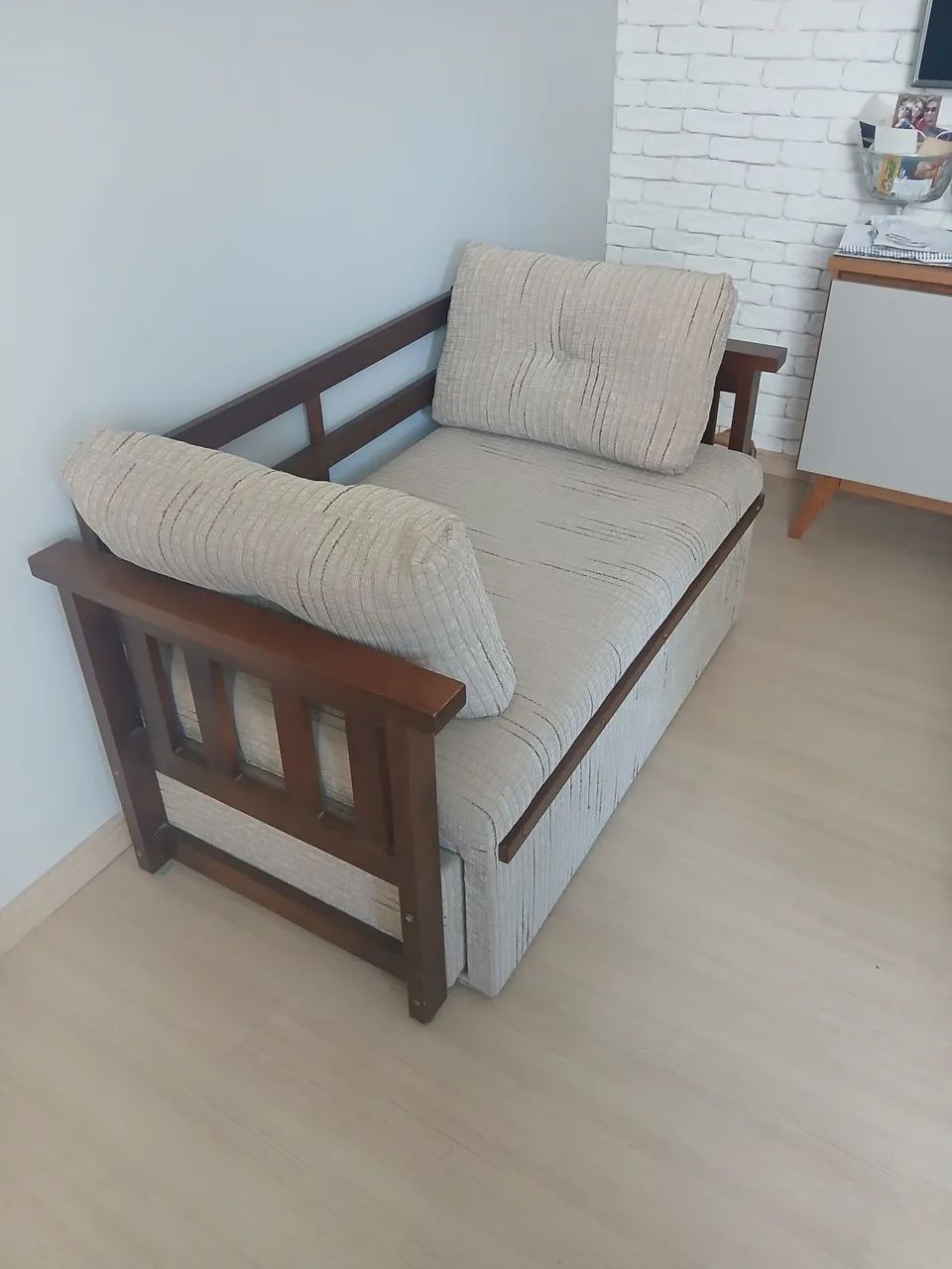 Sofá de dos lugares  - Foto 3