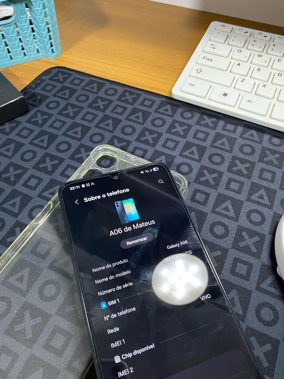 Samsung Galaxy A06 - Foto 3