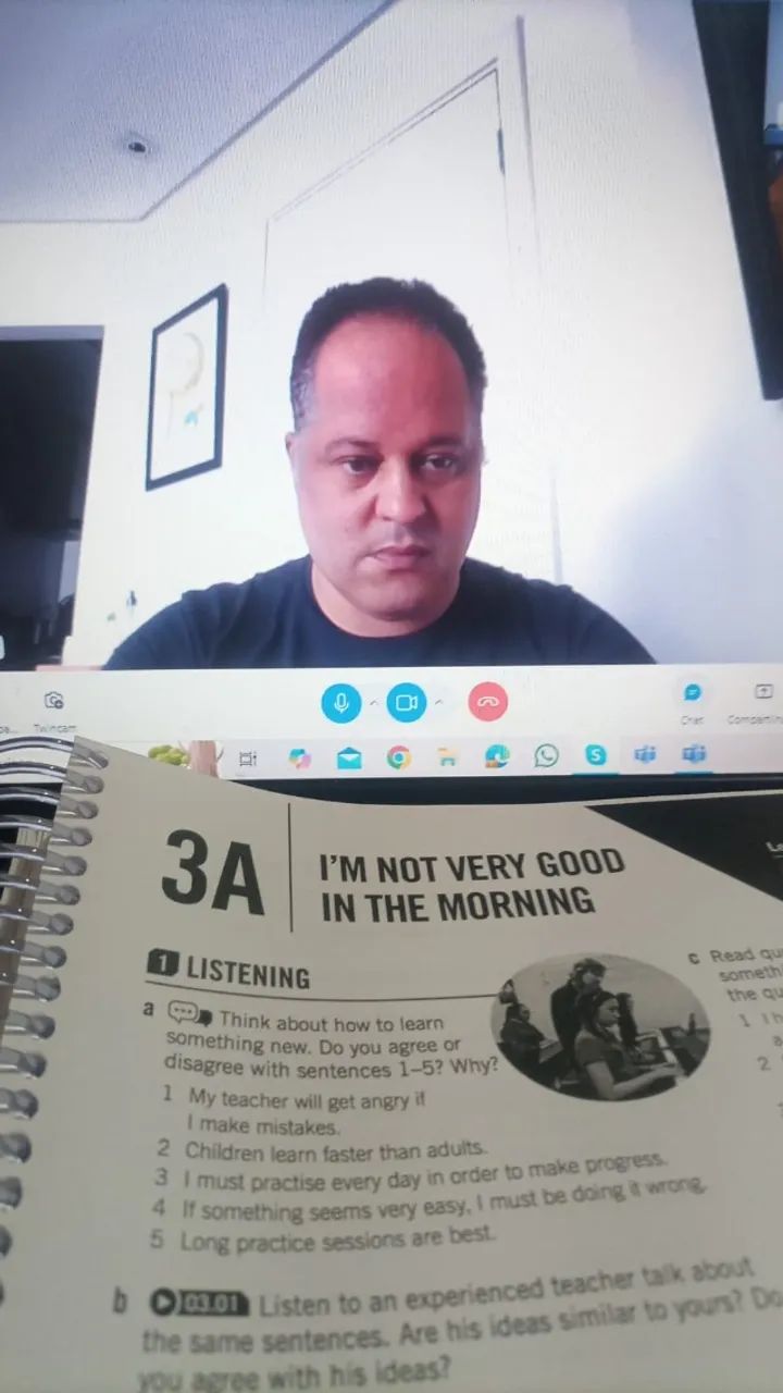 Aulas de Inglês Online com Professor Experiente - Foto 2