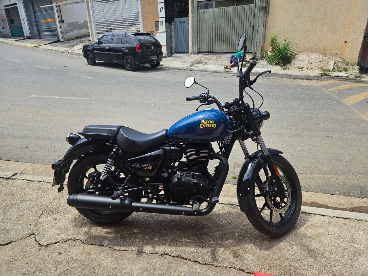 Meteor 350 2023/24 