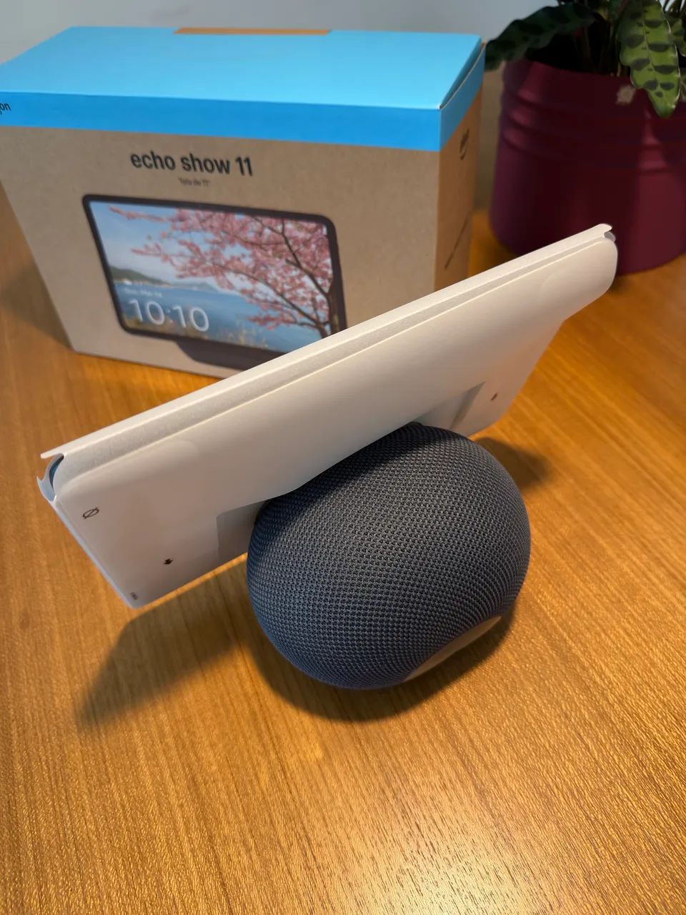Alexa com Alexa+ | Echo Show 11 | Impecável - Foto 3