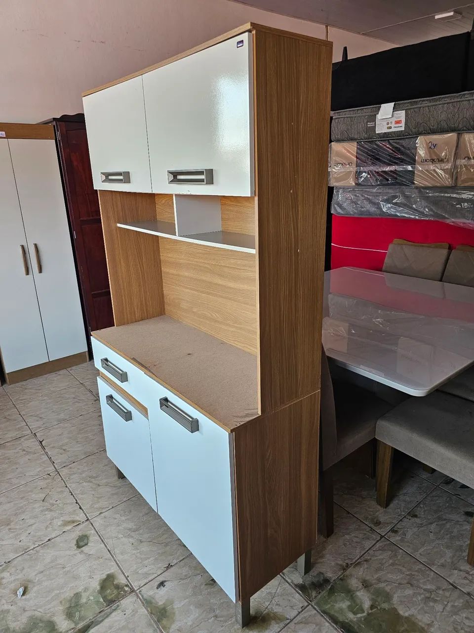 Armário de cozinha usado  - Foto 3