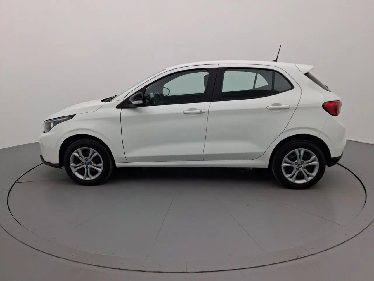 Fiat Argo Drive 1.0 Firefly 2026 - Foto 2