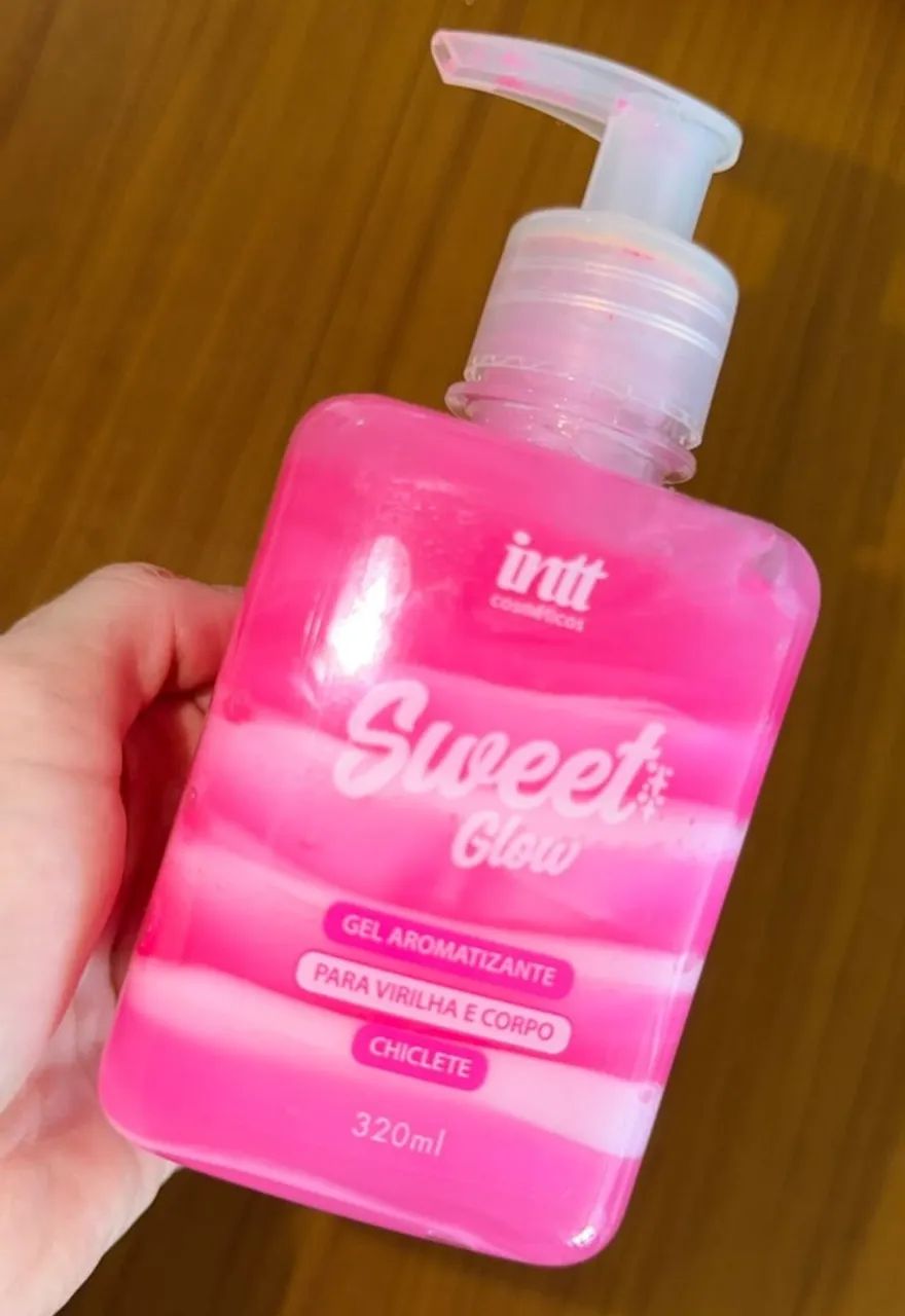 Hidratante Chiclete SWEET