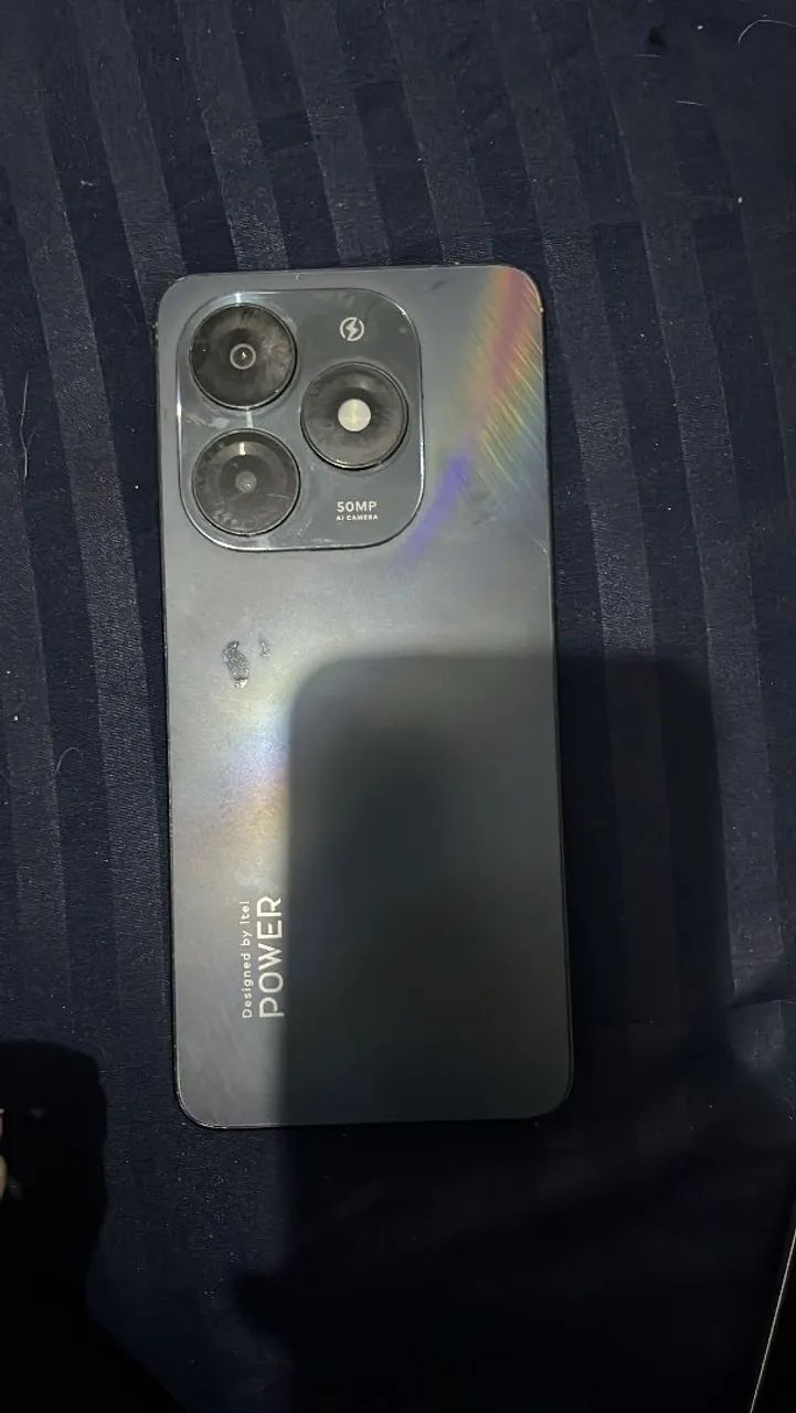 Vendo itel p55 - Foto 4