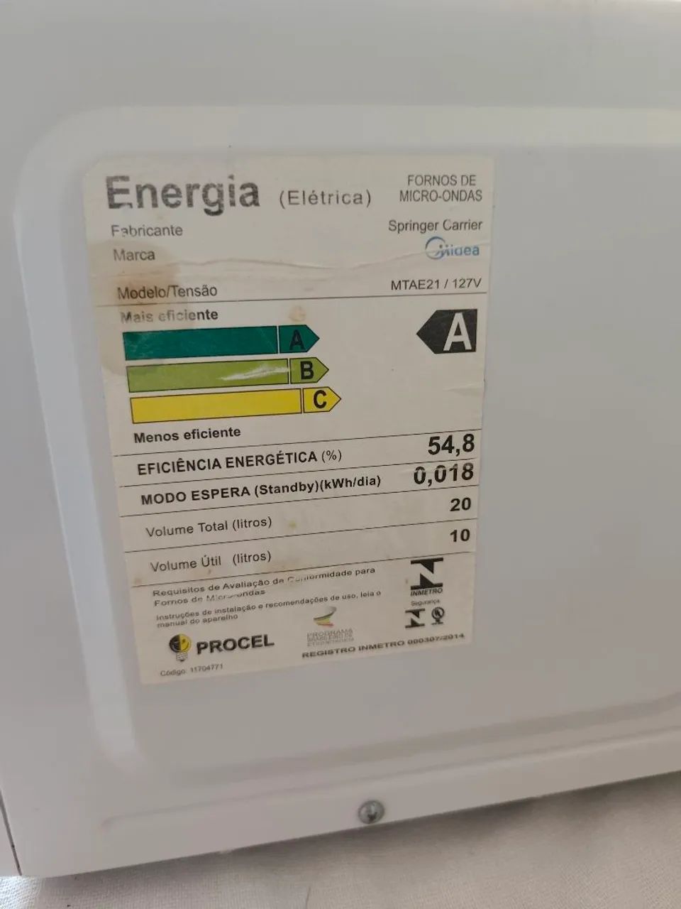 Microondas  - Foto 4