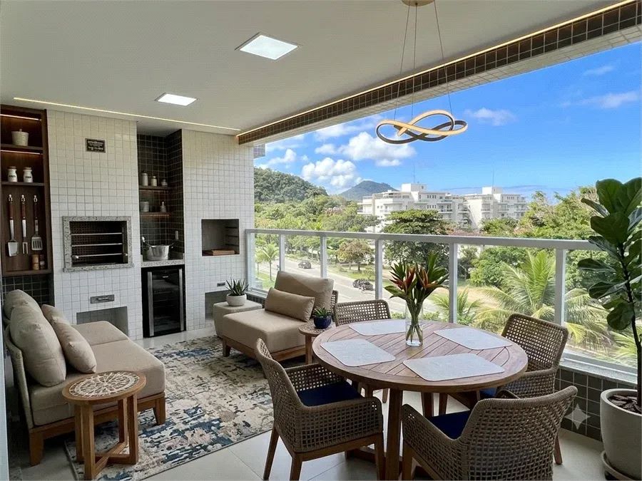 Apartamento com 3 quartos à venda em Toninhas - SP - Foto 2