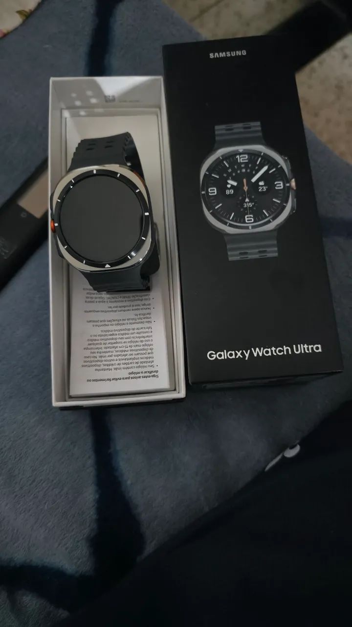 GALAX WATCH ULTRA SAMSUNG 